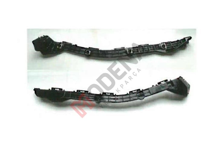 ARKA TAMPON BRAKETİ SOL COROLLA 2014-