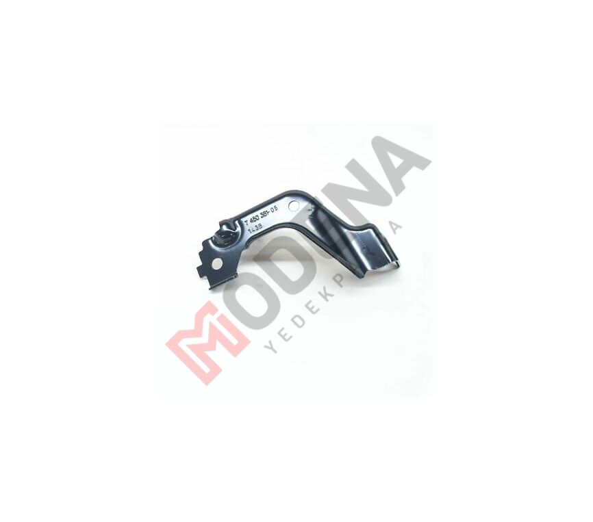 ÖN ÇAMURLUK BRAKETİ SOL F40 2019-