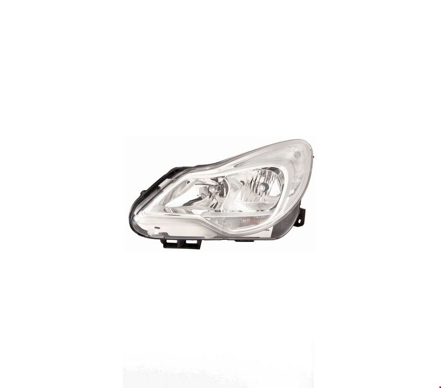 ÖN FAR SOL CORSA D 2011-