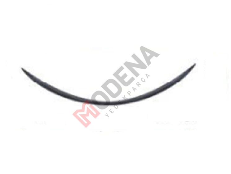 ARKA BAGAJ SPOYLERİ (C63) W205 2014-