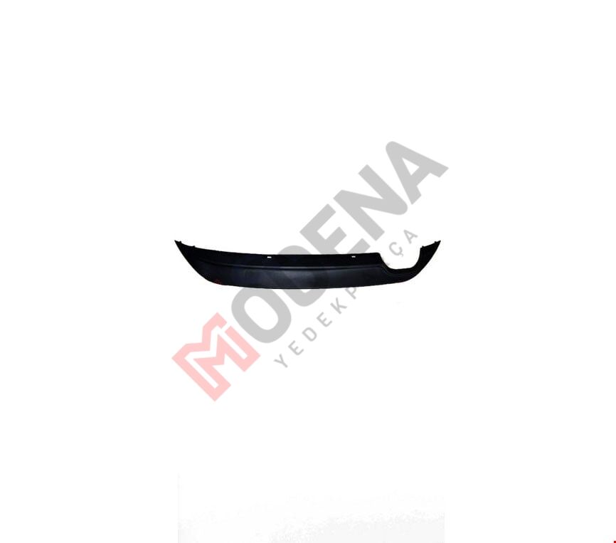 ARKA TAMPON SPOYLERİ GOLF 7 2013-