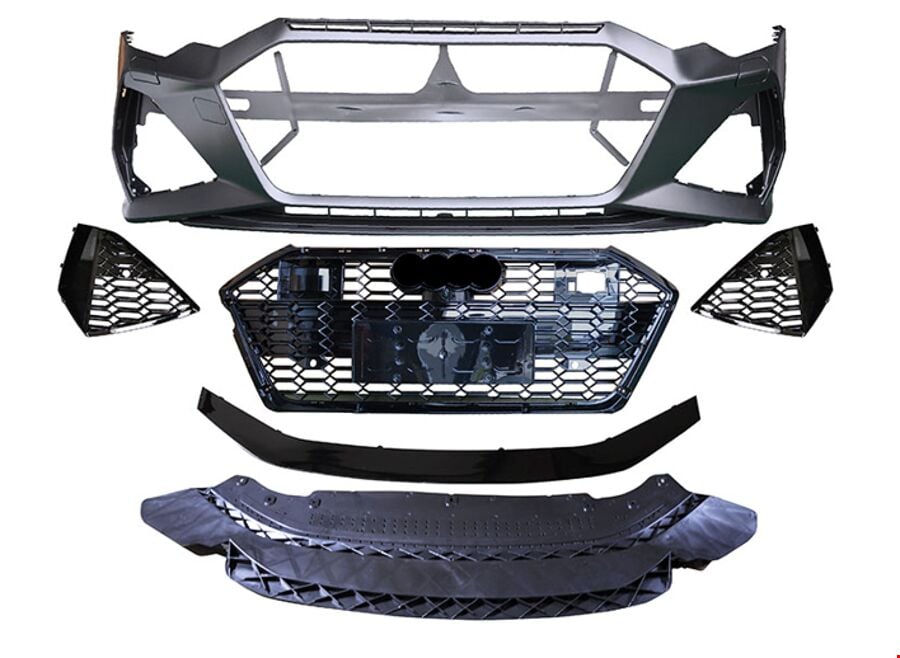 ÖN TAMPON SET RS6 (PANJURLU) A6 2020-