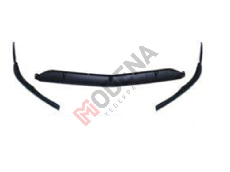 ÖN TAMPON LİP 3 PARÇA (C63 COUPE) W205 2014-