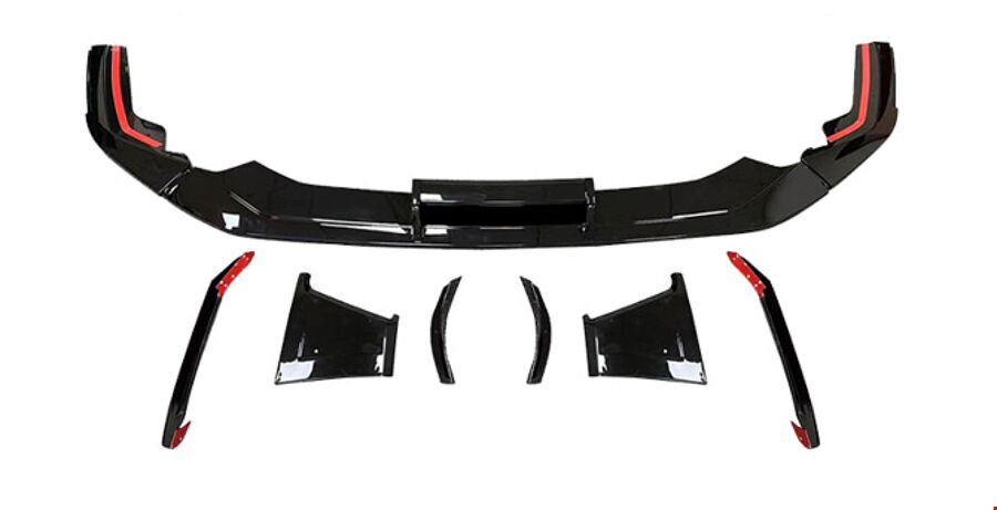 ÖN TAMPON ALT LIP RS6 A6 2020-