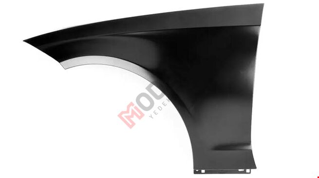 ÖN ÇAMURLUK SOL (ALÜMİNYUM) W213 2016-