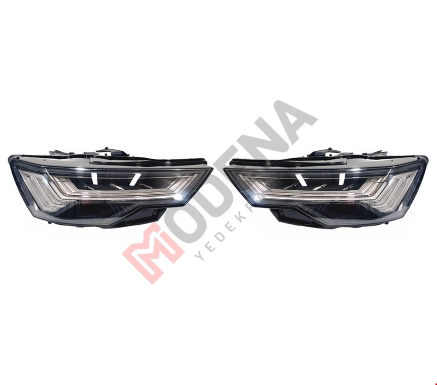 LED FARLAR İÇİN FULL HD MATRIX FAR SETİ A6 2020-