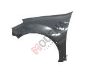 ÖN ÇAMURLUK SOL ( DODİKLİ ) SANDERO stepway 2008-