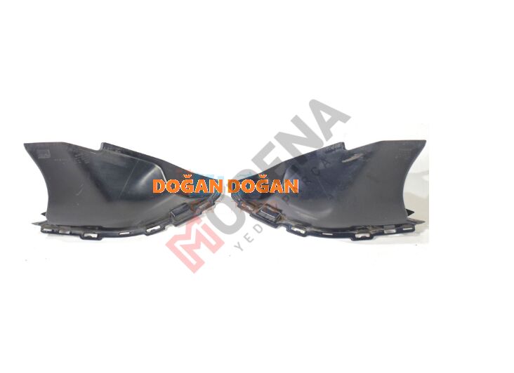 ÖN TAMPON KAPLAMA SOL (S-LİNE) Q7 2011-