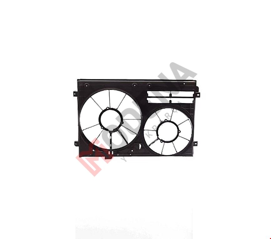 FAN DAVLUMBAZI GOLF/JETTA 2006-