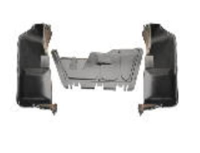 KARTER ALT KORUMA (SET) BENZİNLİ GOLF 4/BORA 1998-