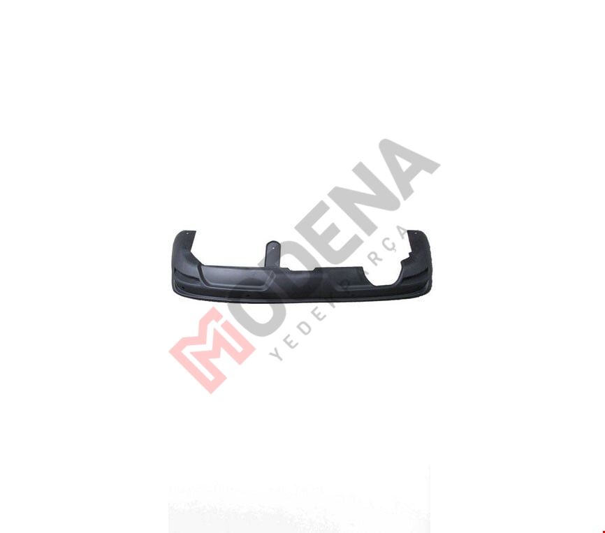 ARKA TAMPON SPOYLERİ C5 2008-