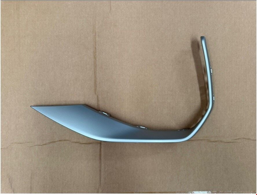 ÖN TAMPON IZGARA ÇERÇEVESİ GRİ SOL A3  2024-