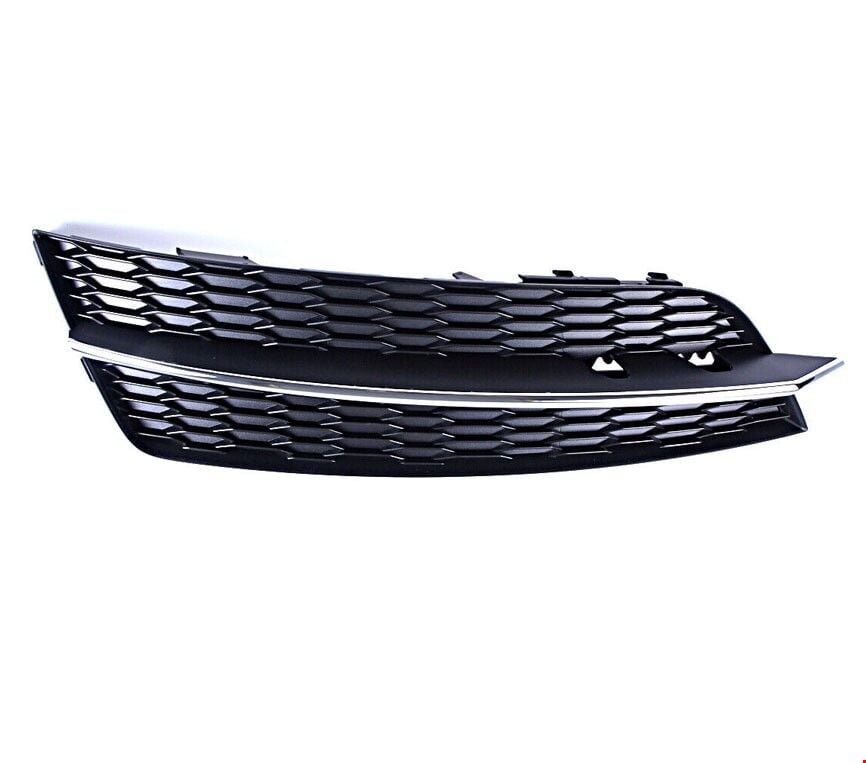 ÖN TAMPON IZGARASI SAĞ S-LİNE A7 2015-