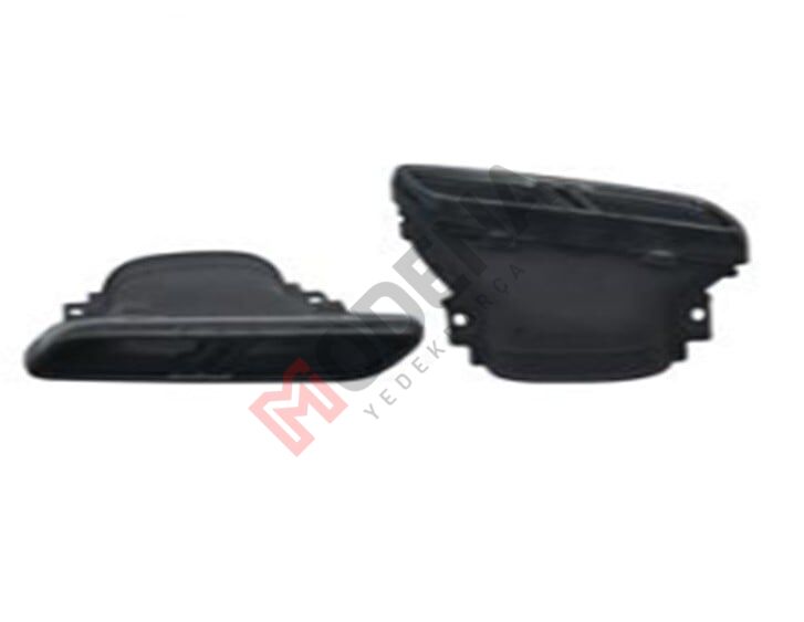 ARKA EGZOZ UCU SİYAH (E63S) W213 2016-