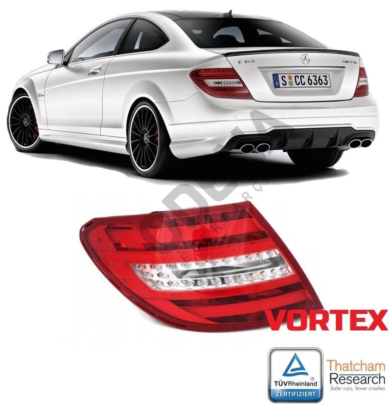STOP LAMBASI SOL ( LED ) W204 2011-
