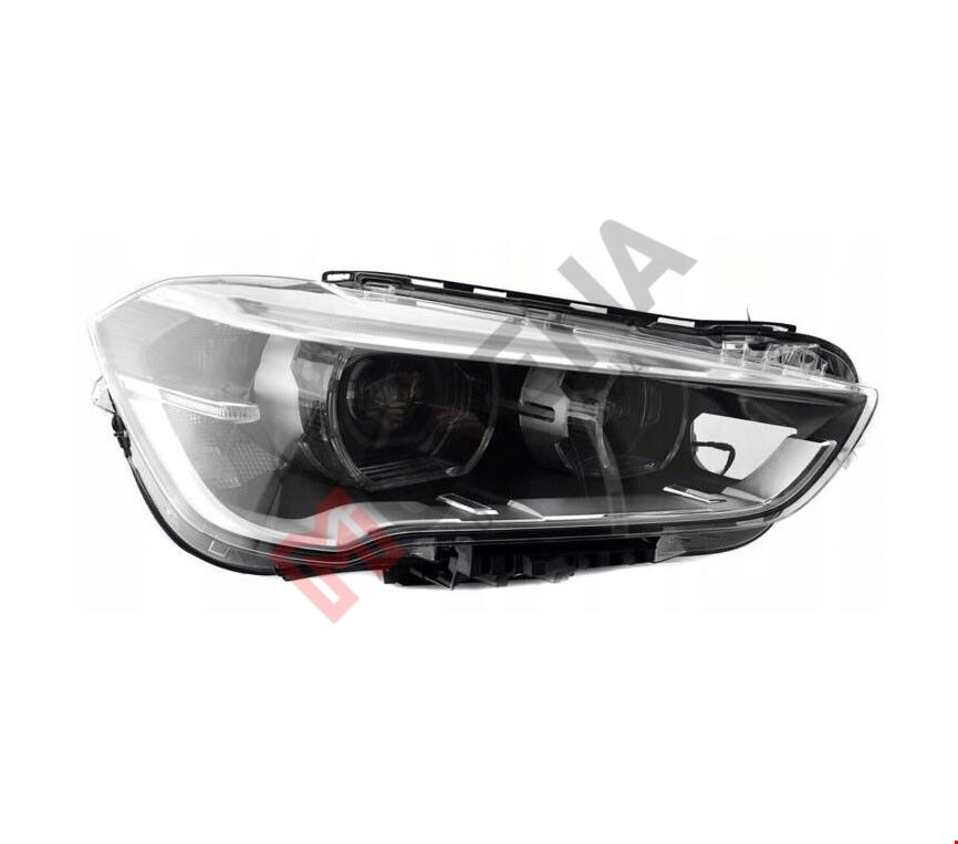 ÖN FAR LED SAĞ (FANLI) F48 X1 2016-