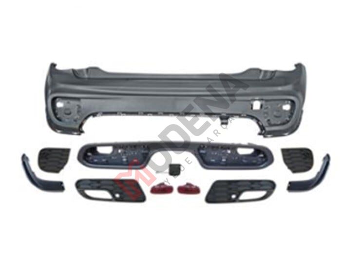 ARKA TAMPON KOMPLE SET MİNİ COOPER JCW F56 2013-