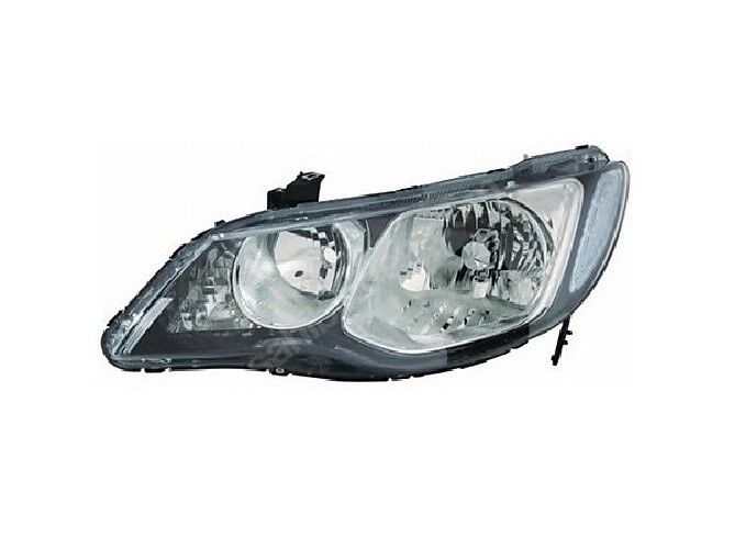 ÖN FAR SOL ( MOTOR ÜZERİNDE ) CİVİC 2006-