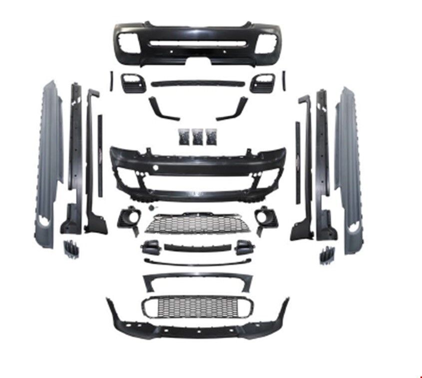 JCW BODY KIT (ÖN-ARKA-YAN) R56 2006-