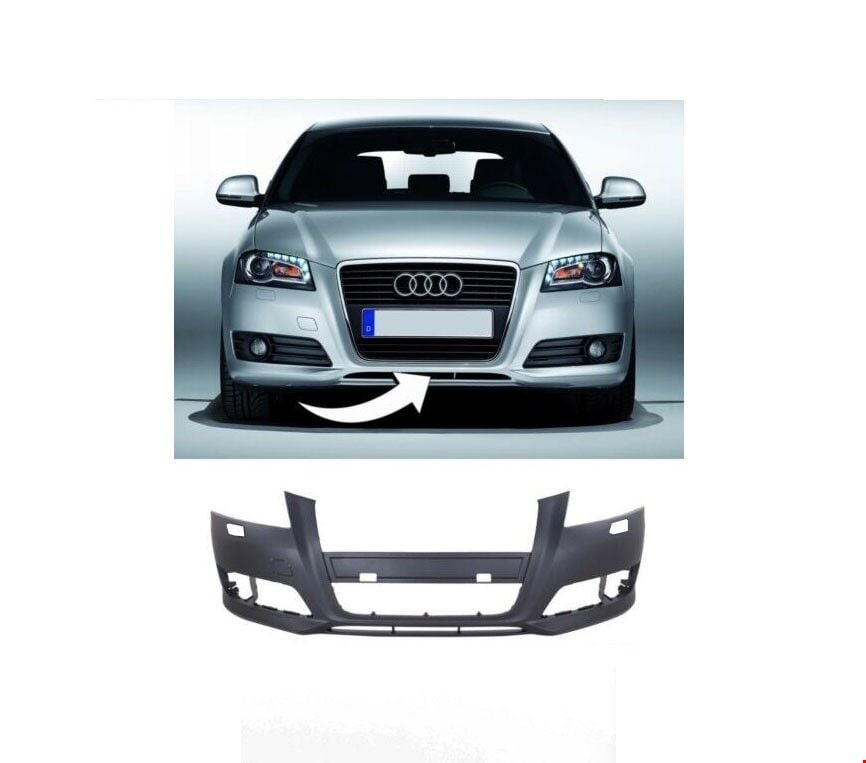 ÖN TAMPON ( YIKAMALI SENSÖRSÜZ ) A3 2009-