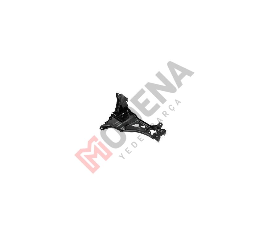 FAR ALT BRAKETİ SOL MİNİ COUNTRYMAN F60 2017-