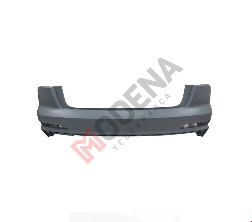 ARKA TAMPON S-LİNE DOLU SET A6 2020-