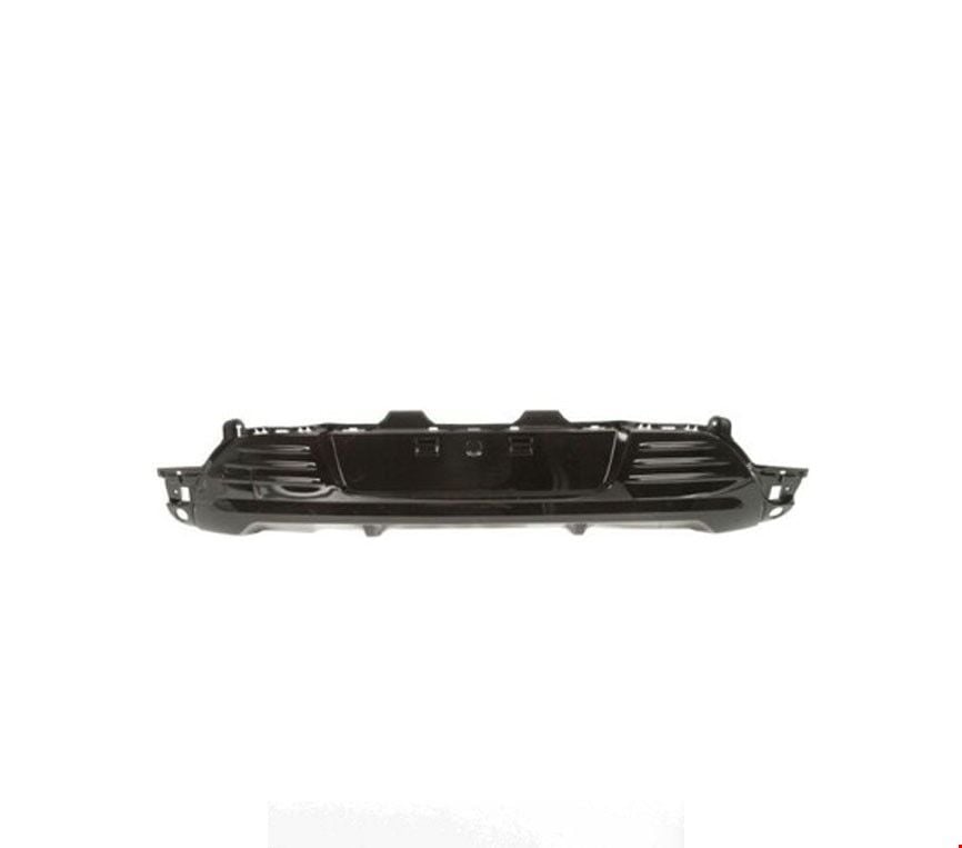 ARKA TAMPON SPOYLERİ (PARLAK SİYAH) CLİO 4 2016-