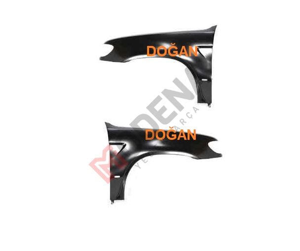 ÖN ÇAMURLUK SAĞ X5 2001-