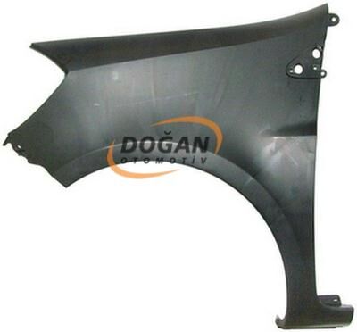 ÖN ÇAMURLUK SOL CLİO 2006-