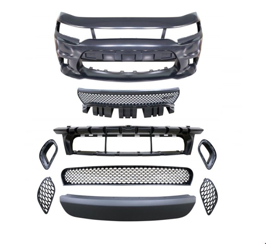 ÖN TAMPON SETİ (SRT) CHARGER 2015-