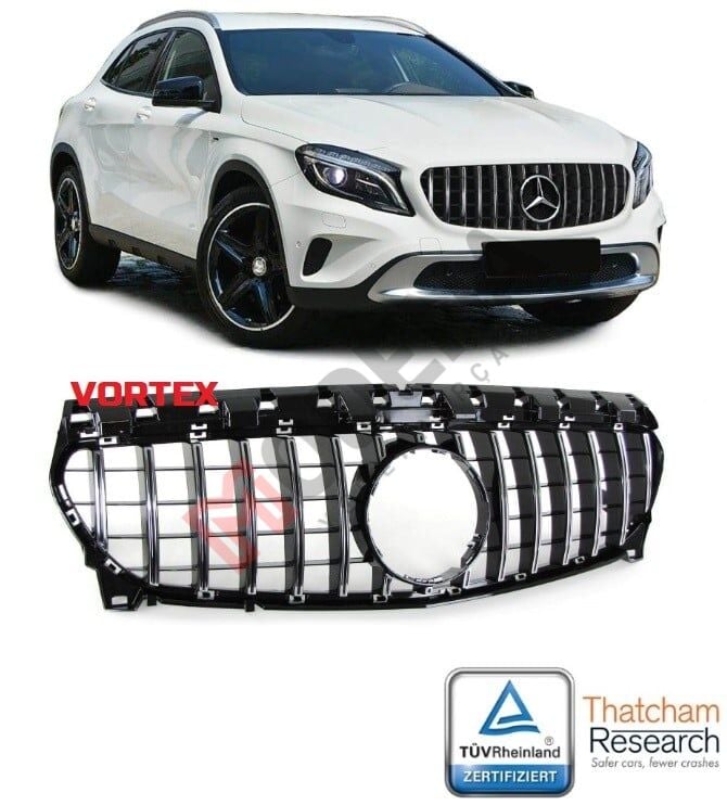 ÖN PANJUR GTR GLA X156 2015-
