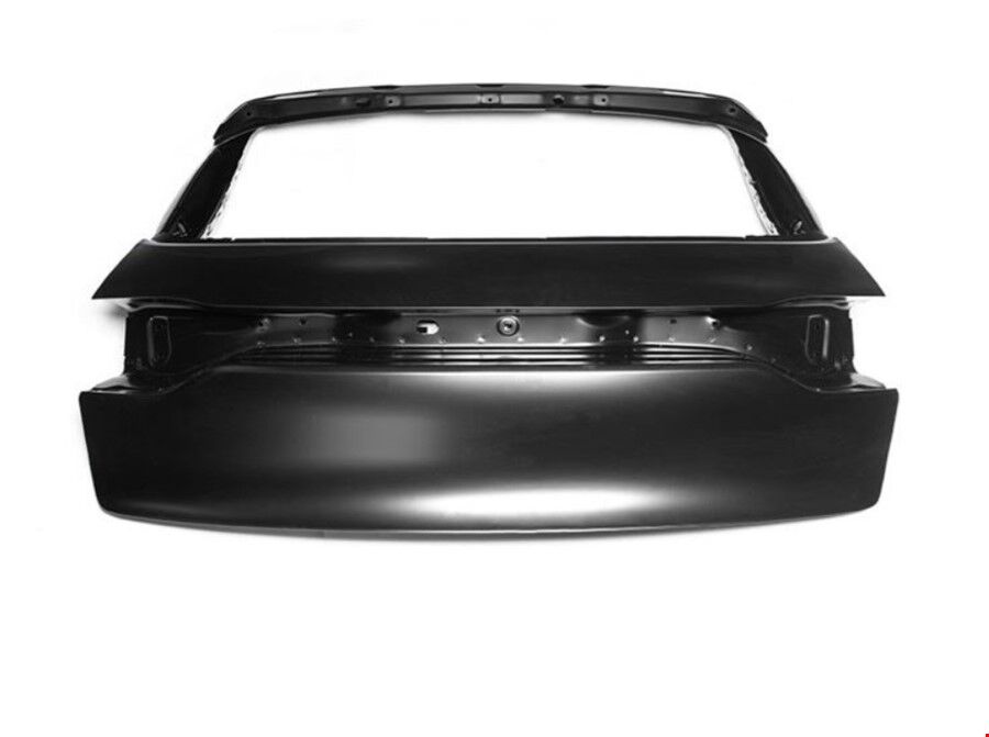 ARKA BAGAJ (SİYAH BOYALI) (MAKYAJLI) MACAN 2018-