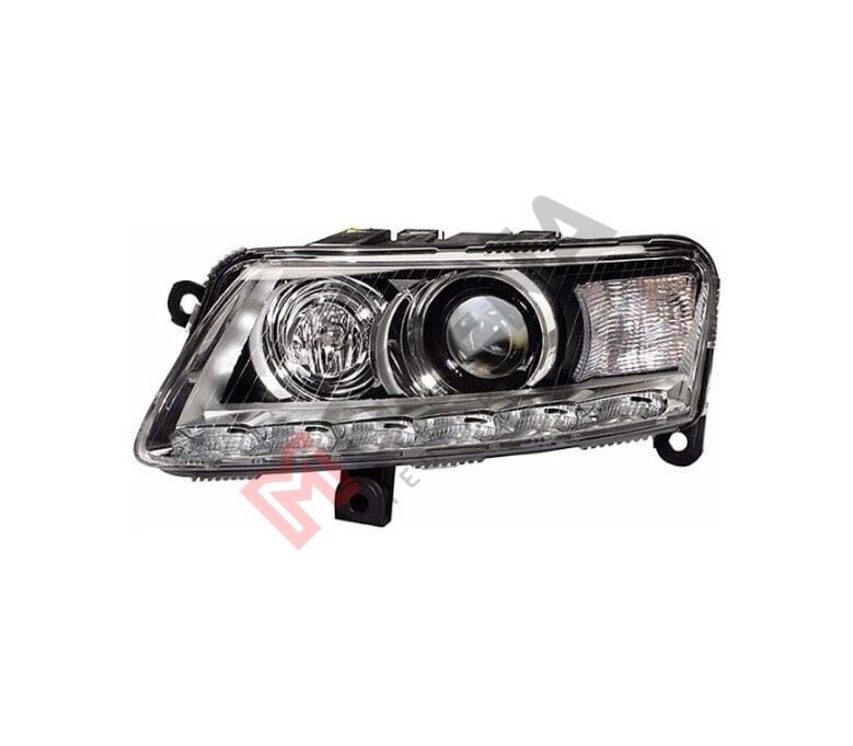 ÖN FAR SOL LEDLİ AUDİ A6 2008-