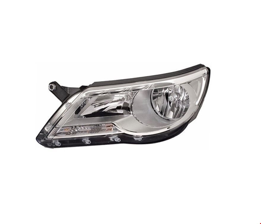 ÖN FAR SOL TİGUAN 2009-