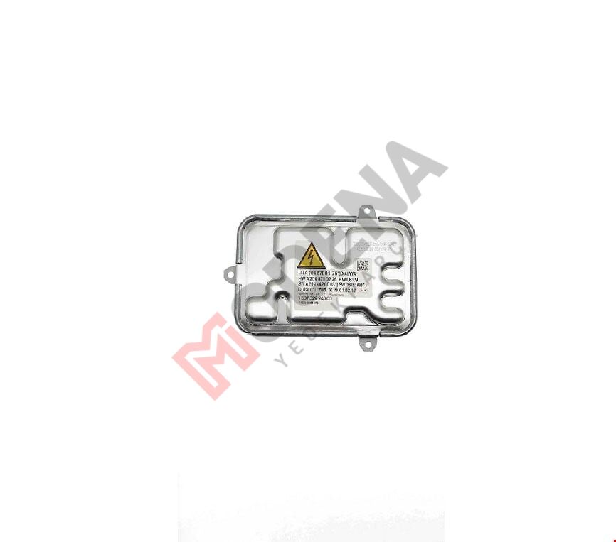 ÖN FAR XENON BEYNİ W204 2007-