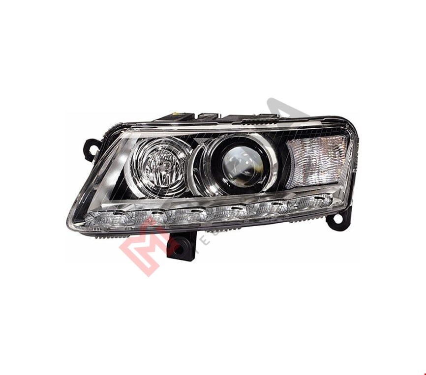 ÖN FAR SOL LEDLİ AUDİ A6 2008-