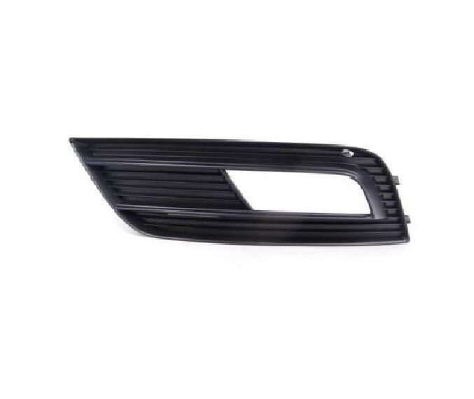 ÖN TAMPON IZGARASI SOL (SİYAH) A4 2013-