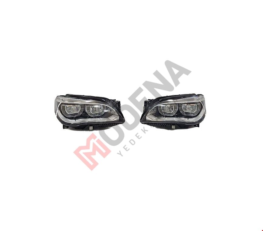 F01 2009- İÇİN LED ADAPTİF FAR SET F01 2013-