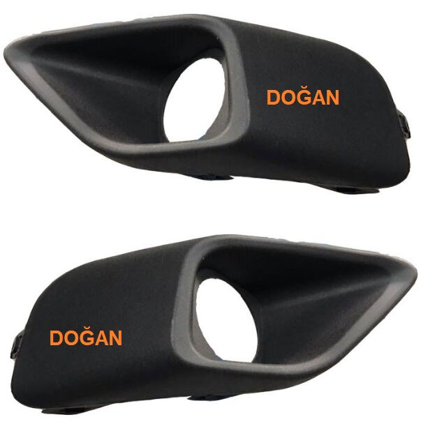 SİS FAR ÇERÇEVESİ SİSLİ SAĞ DOBLO 2015-