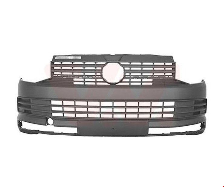 ÖN TAMPON ( MAT SİYAH PANJURLU TİP ) T-7 2015-