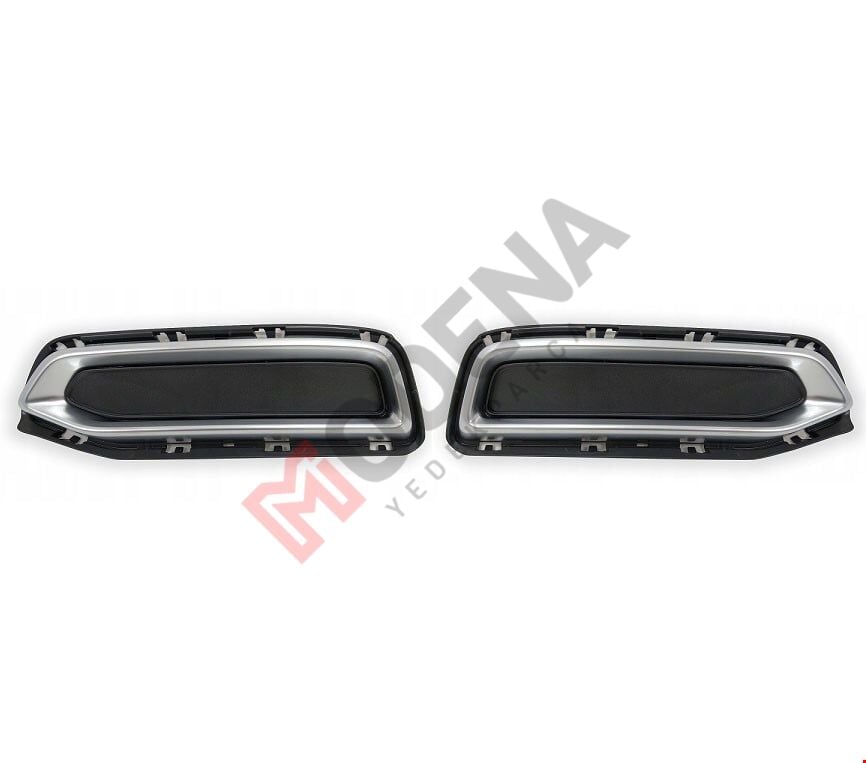 EGZOZ KAPAK TAKIMI SAĞ/SOL S-LİNE A6 2020-