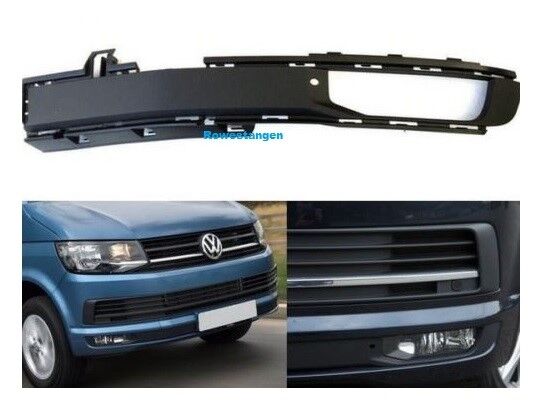 ÖN TAMPON IZGARA SAĞ ( SENSÖRLÜ SİSLİ ) T-7 2015-