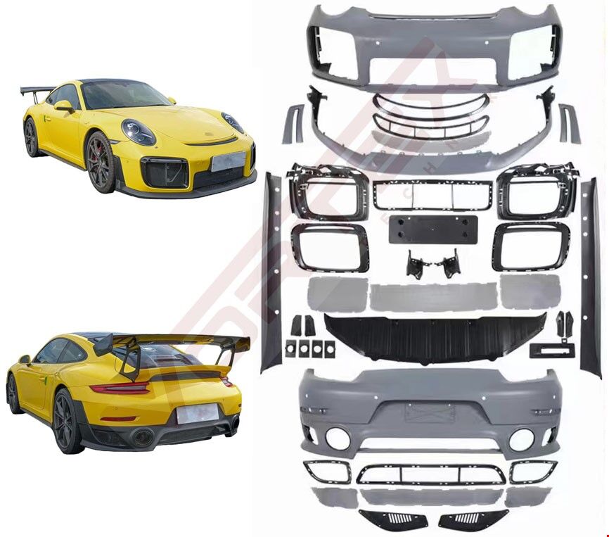 991 CARRERA GT2 BODY KIT 2012-2015