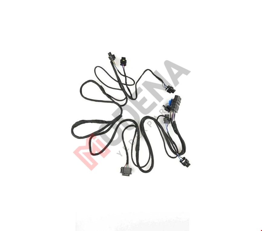 ÖN TAMPON PARK SENSÖR TESİSATI W205 2014-
