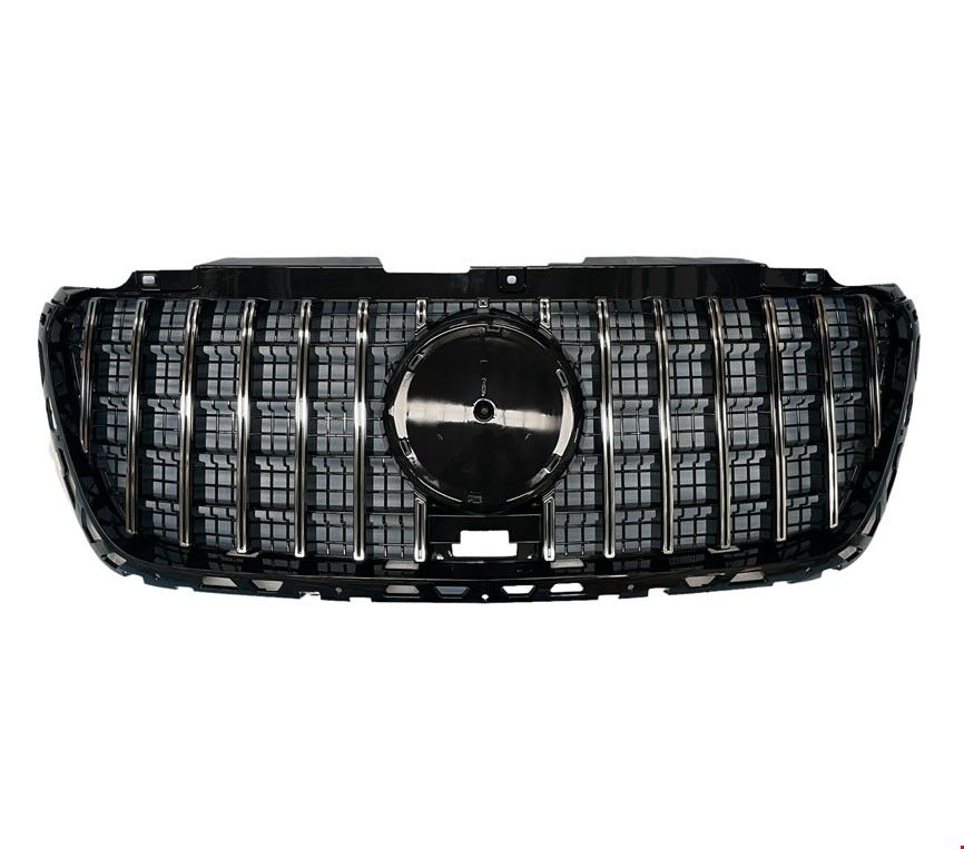 ÖN PANJUR GTR (KROM) 907 SPRİNTER 2018-