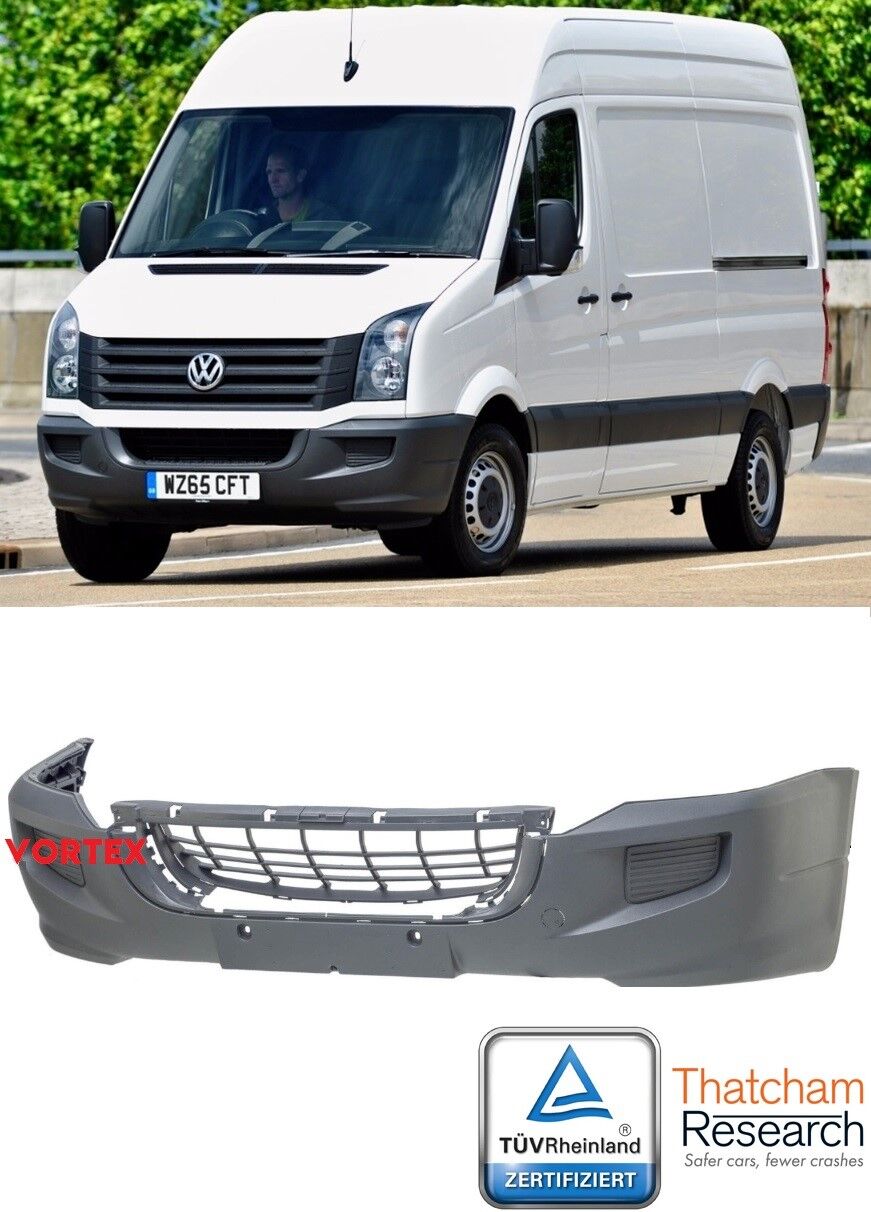 ÖN TAMPON  SİSSİZ (İTALYAN) CRAFTER 2006-