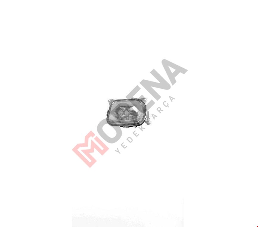 SİS FARI SOL W210 1996-