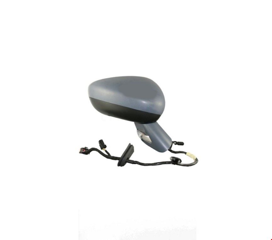 DIŞ DİKİZ AYNASI SAĞ (ELK+IST+KATL) 8PİN C5 2008-