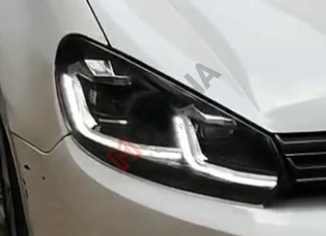 ÖN FAR SET ( J DİZAYN LED ) GOLF 6 2008-