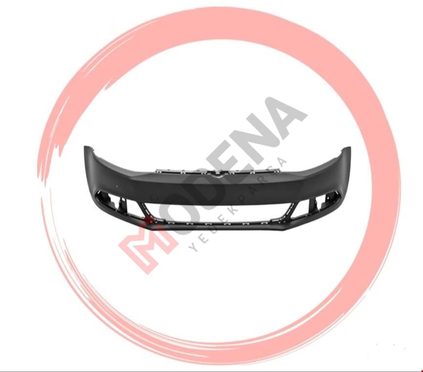  Ön tampon jetta 2011-  volkswagen jetta oem 5c6807217